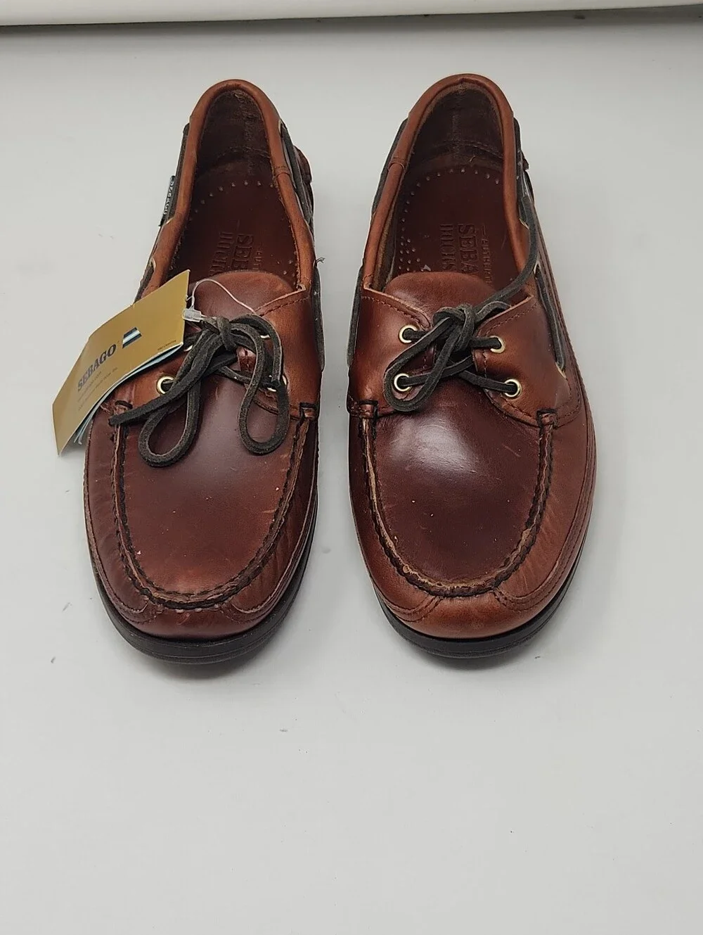 Sebago new tag